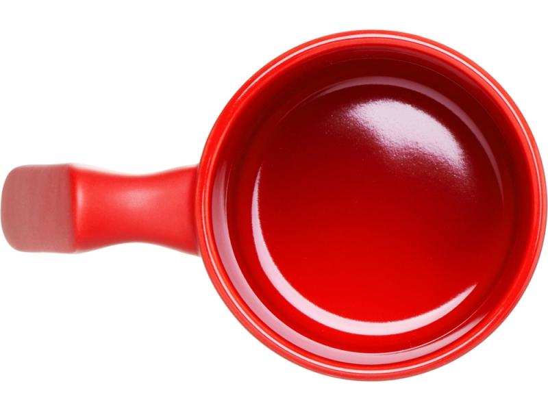 Кружка матовая с прямой ручкой Axio