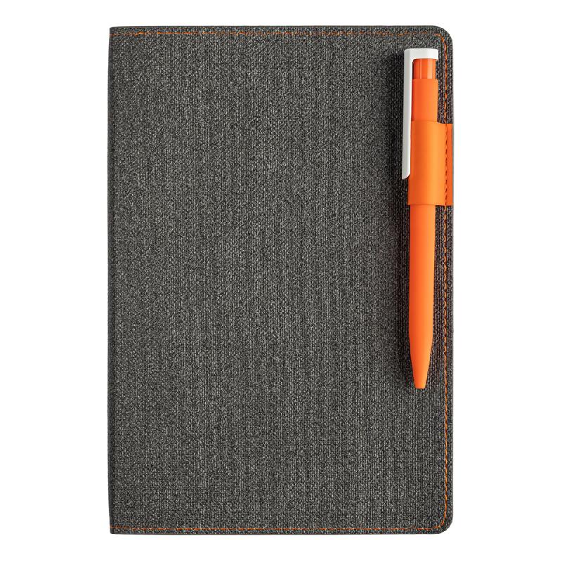 Ежедневник Flexy Freedom Ostende А5, недатированный, в гибкой обложке