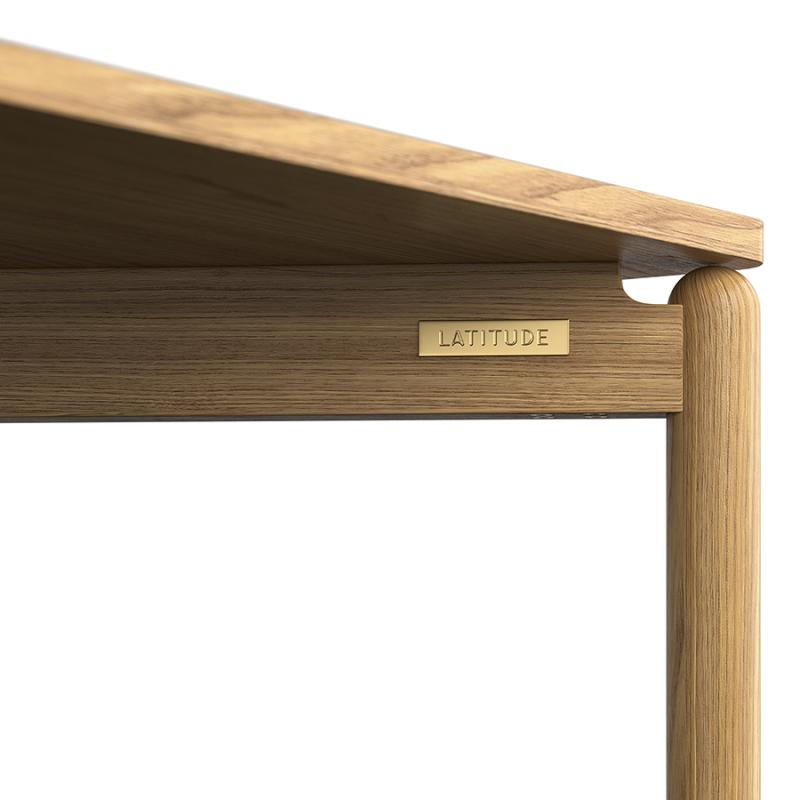 Стол обеденный saga, 75х150 см