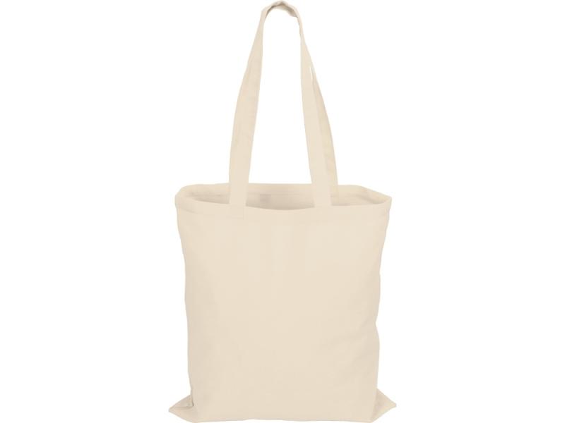 Сумка из хлопка Carryme 140, 140 г/м2