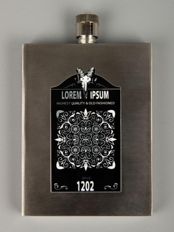 Фляжка Daily Tot