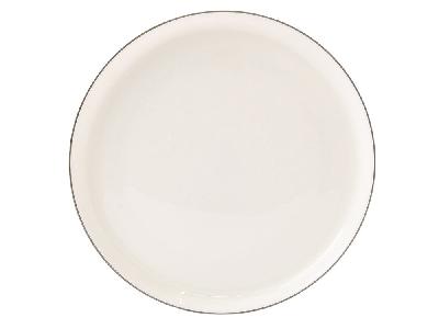 Тарелка PLATE 2 WHT