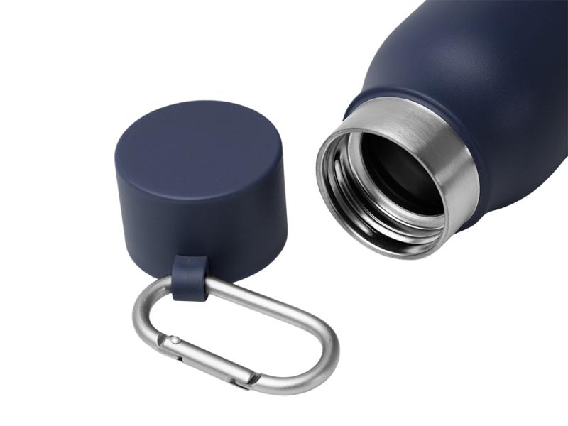 Термобутылка Кьюбел с двойными стенками, 550 мл