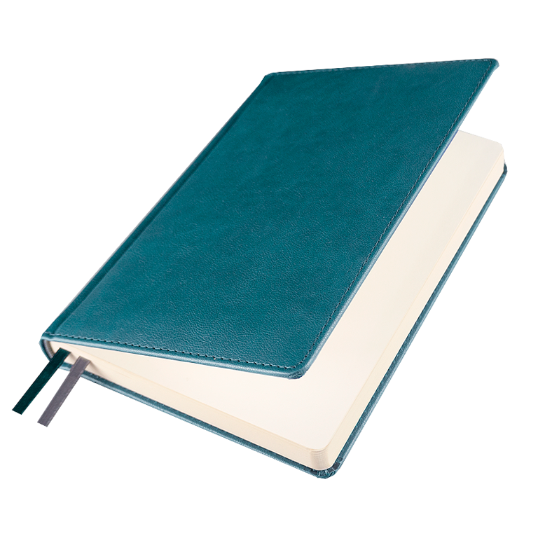 Ежедневник Classic Sound Jannu А5, недатированный, в твердой обложке