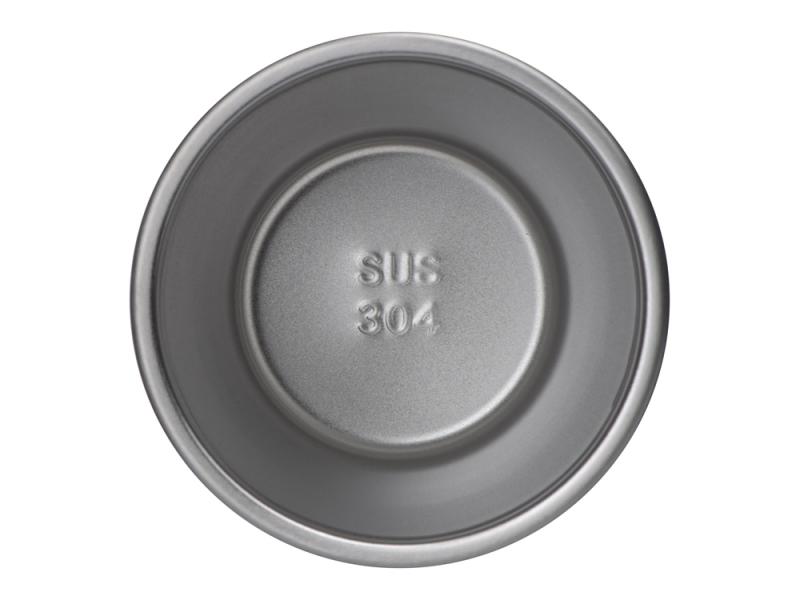 Герметичная термокружка на присоске Kick, 350 мл