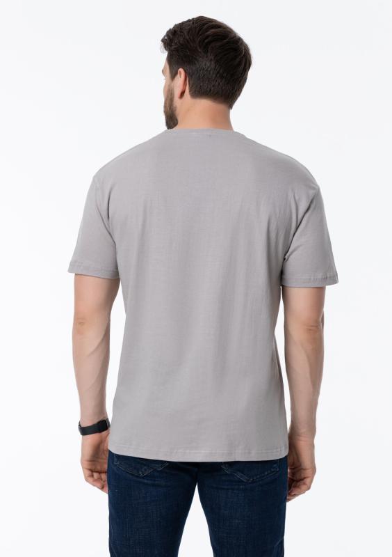 Футболка унисекс без бокового шва STAN хлопок 160