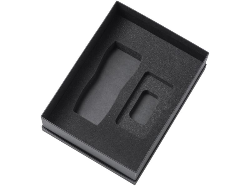 Подарочный набор COLOR IT c термокружкой и повербанком