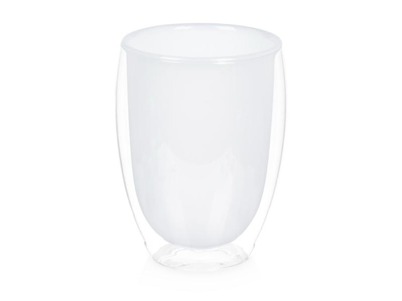 Стакан с двойными стенками Creamy