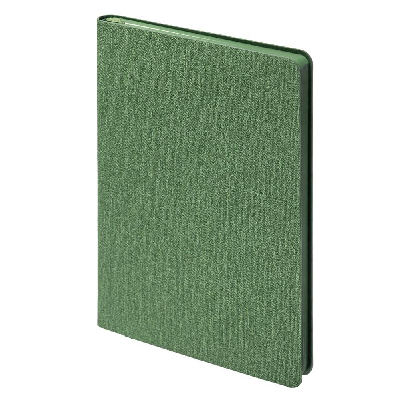 Ежедневник Flexy Cambric А5, недатированный, в гибкой обложке