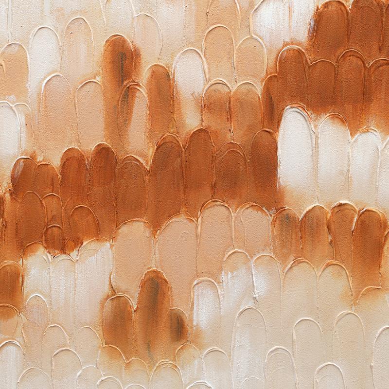 Панно декоративное с ручной росписью by feel, 120х80 см