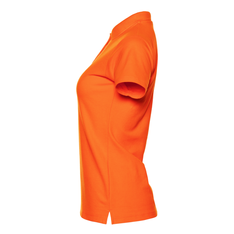 Рубашка поло женская STAN хлопок/полиэстер 185