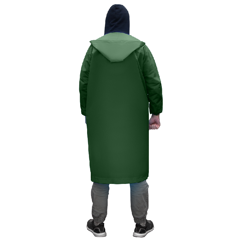 Дождевик RainForest, унисекс, материал EVA, размер M-L