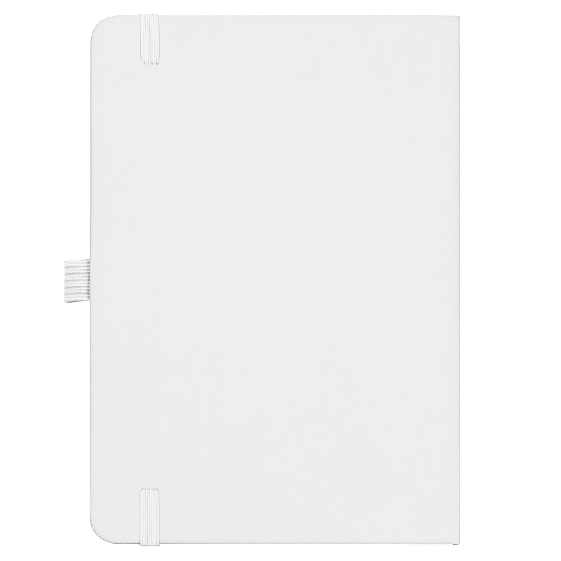 Блокнот Forest  Alfa Polo  Soft А5, недатированный, в твердой обложке, с резинкой и петлей для ручки