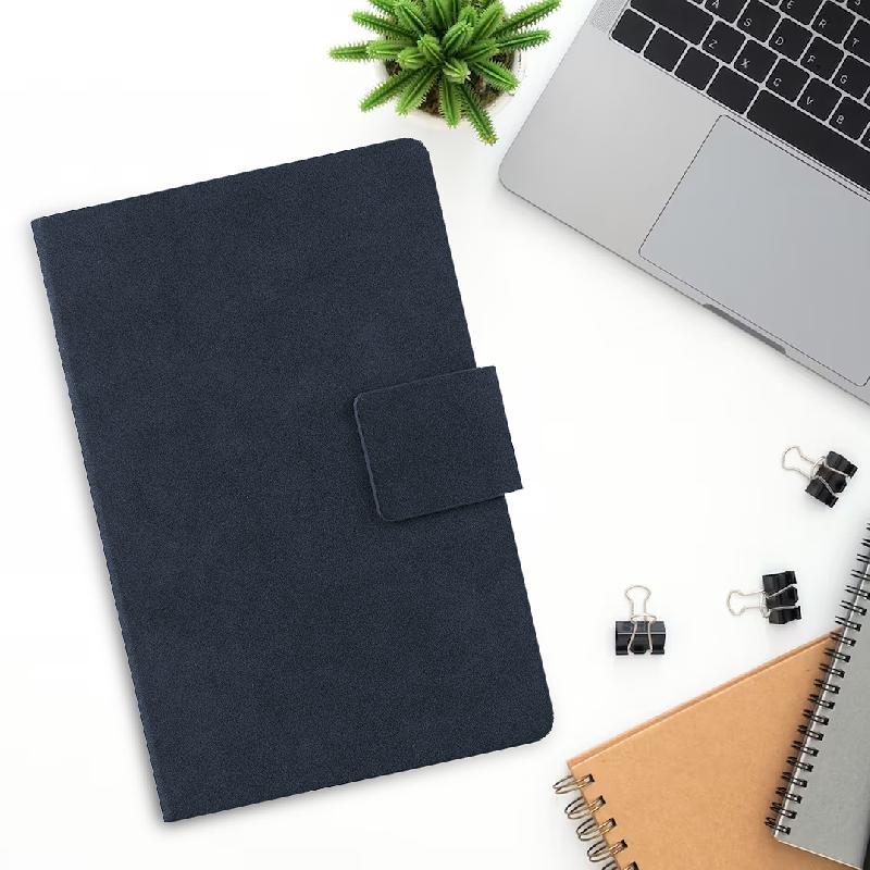 Ежедневник Alfa Garda Nuba А5, недатированный, в твердой обложке в сливбоксе