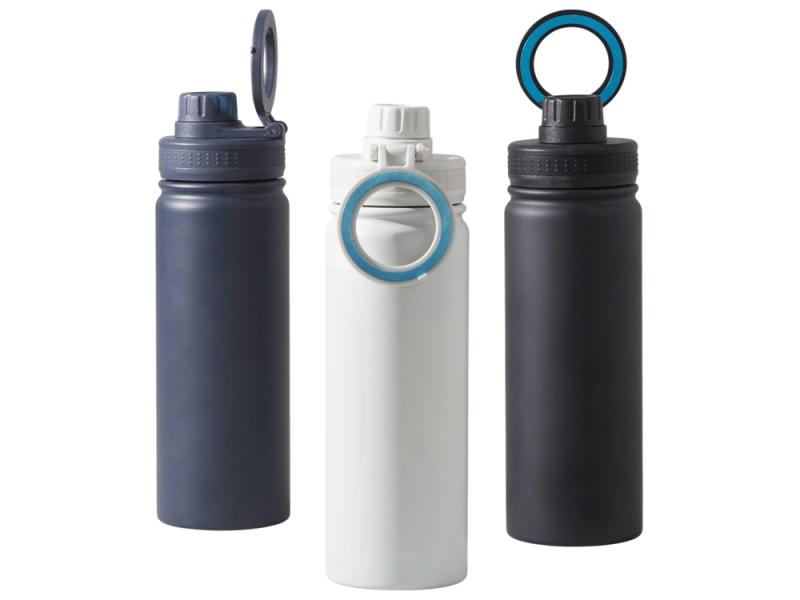 Вакуумная термобутылка с MagSafe-держателем Insider, 600 мл