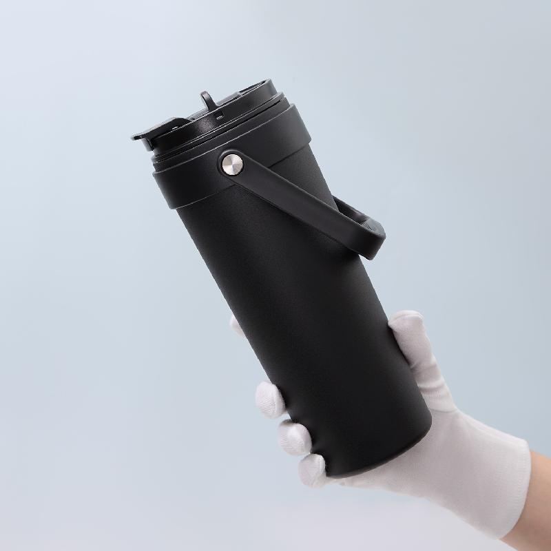 Термокружка вакуумная Solo