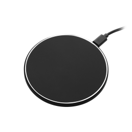 Беспроводное зарядное устройство с подсветкой 15W Auris, 