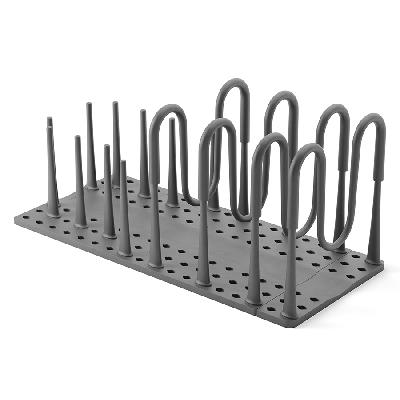 Органайзер для посуды и столовых приборов peggy, 20х55 см