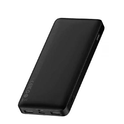 ПЗУ Baseus Bipow Digital Display 10000 mAh 15W Overseas Edition, черный