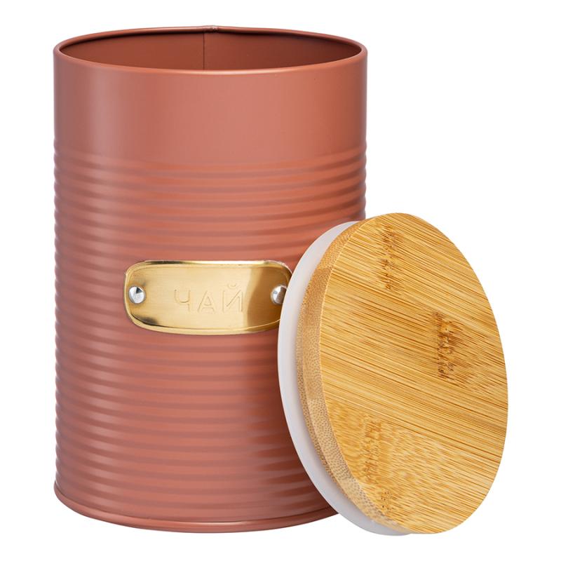 Банка для хранения чая irmel, 1,3 л