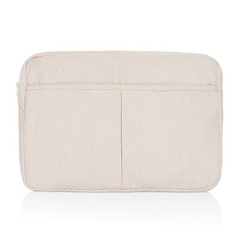 Чехол для ноутбука Laluka из переработанного хлопка AWARE™, 15,6’’