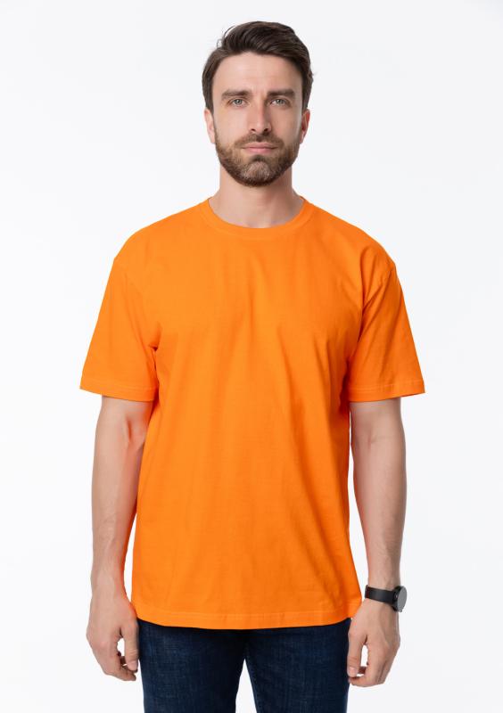 Футболка унисекс без бокового шва STAN хлопок 160