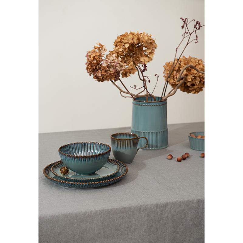 Набор из двух тарелок  из коллекции kitchen spirit, 21 см