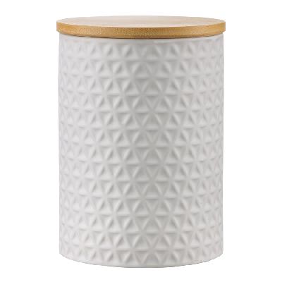 Банка для хранения керамическая farah, 900 мл