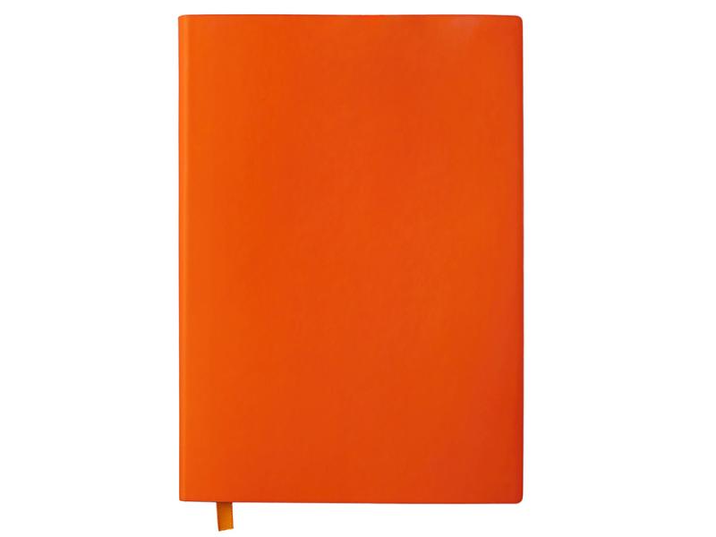 Блокнот в гибкой обложке А5 C1 софт-тач