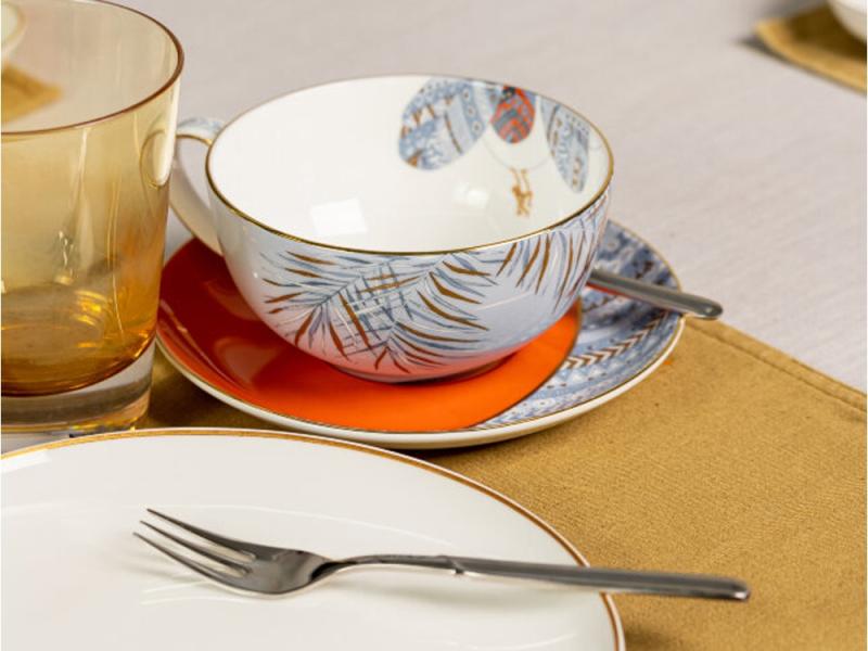 Тарелка PLATE UNI SLV