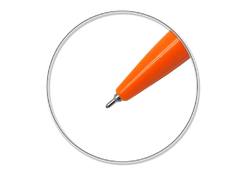 Ручка шариковая, пластиковая, Best Point