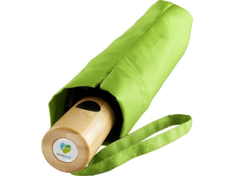 Зонт складной из бамбука ÖkoBrella полуавтомат