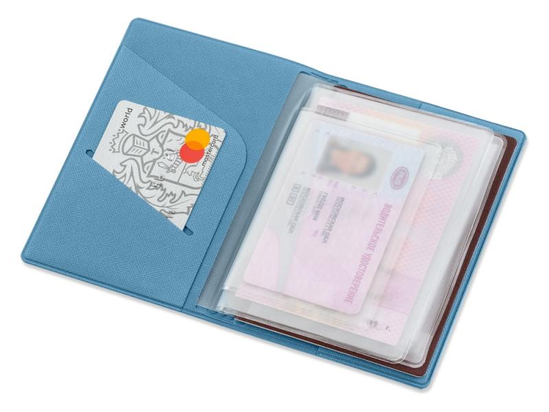 Обложка для автодокументов Favor