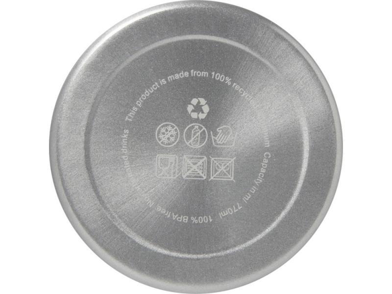 Бутылка для воды с карабином Oregon, 770 мл