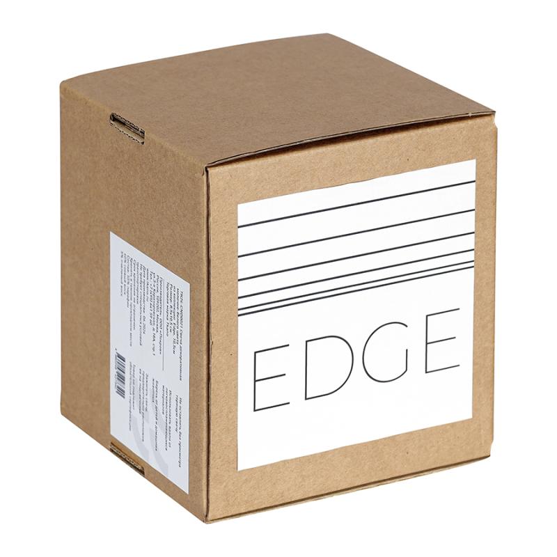 Свеча декоративная  из коллекции edge, 10,5 см