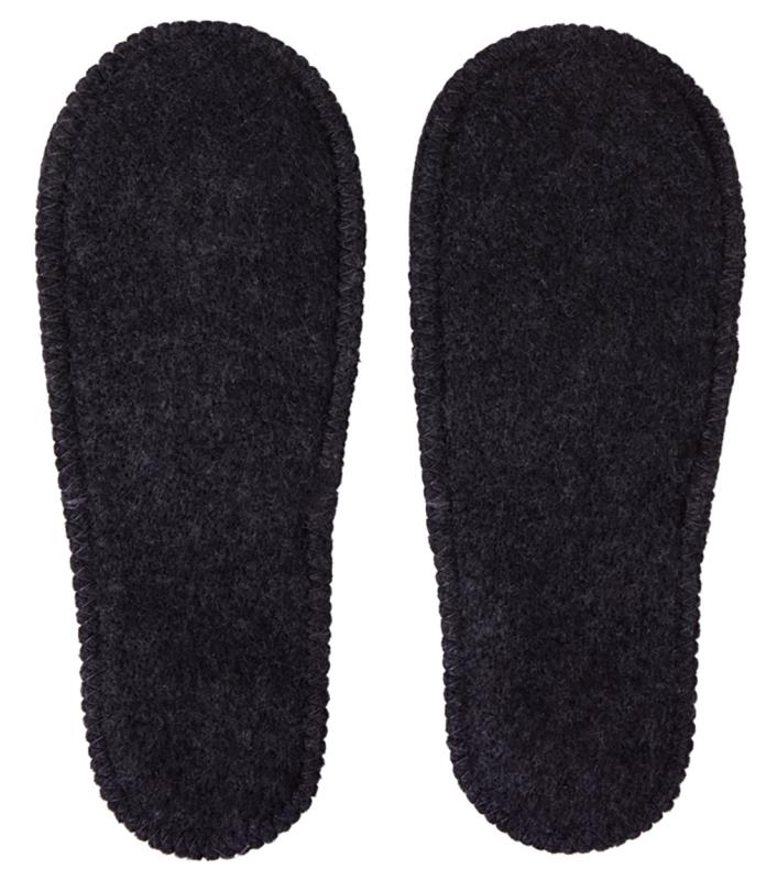 Тапочки двухцветные для бани и сауны Healing