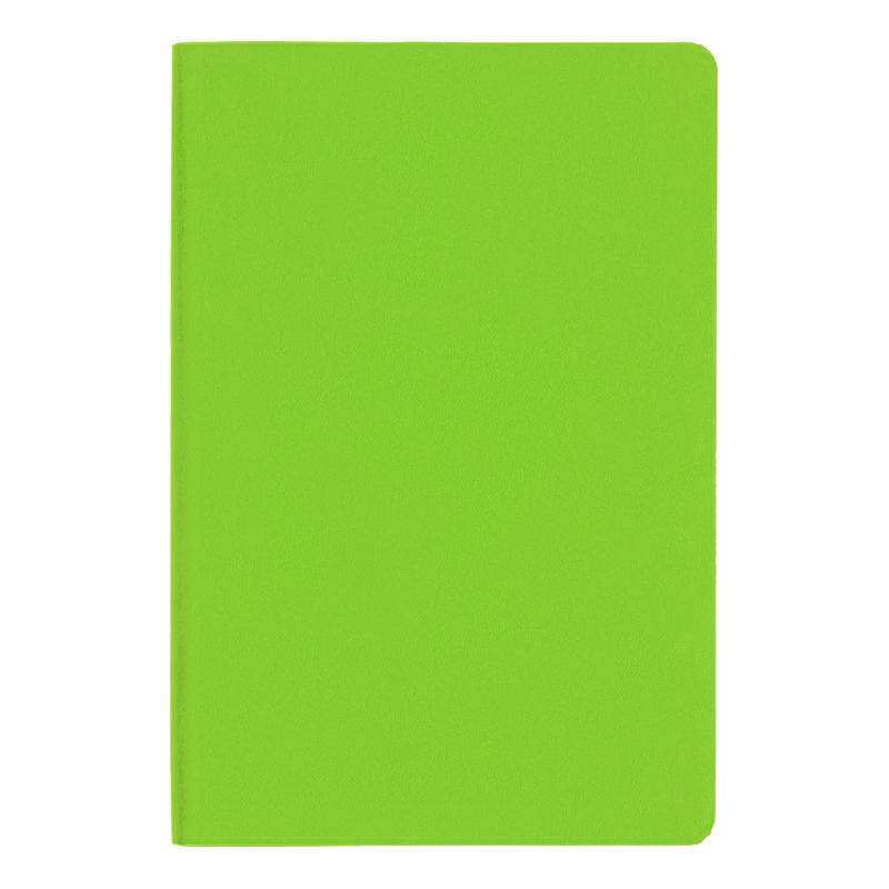 Ежедневник Flexy Latte Color А5, недатированный, в гибкой обложке