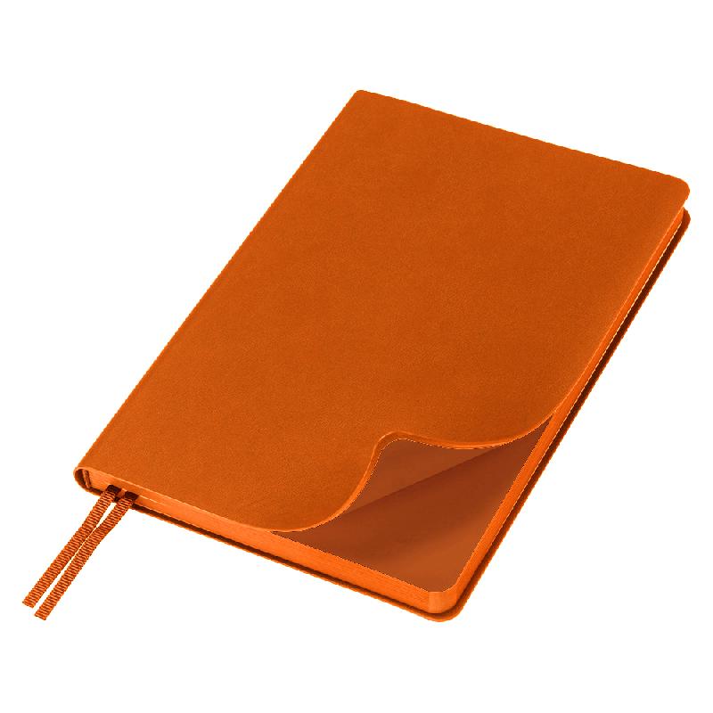 Ежедневник Flexy Latte Color А5, недатированный, в гибкой обложке