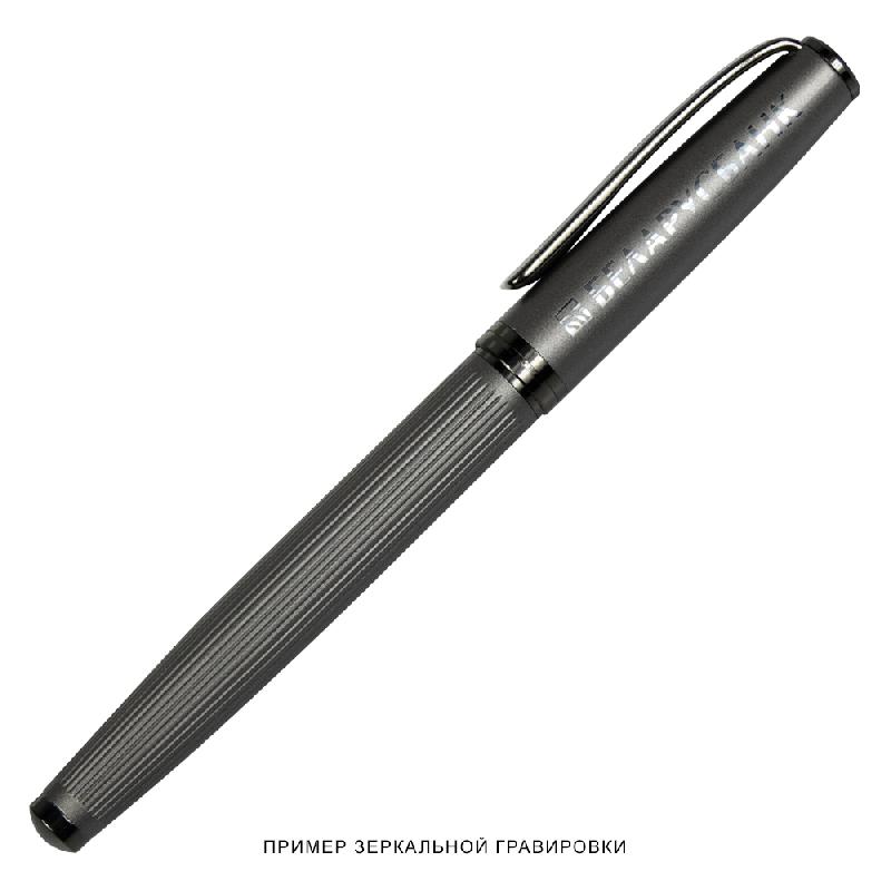 Ручка роллер матовая Grand Ontario металлическая