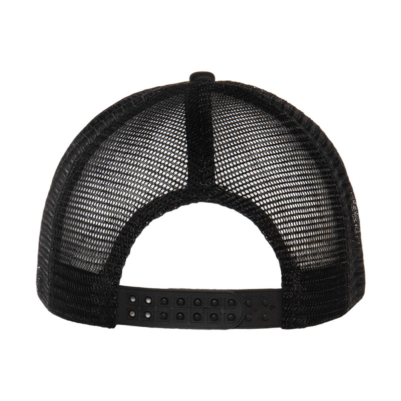 Бейсболка с сеткой STAN полиэстер