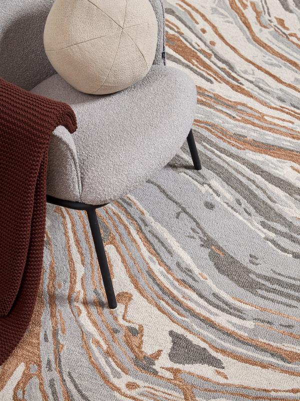 Ковер из шерсти earth из коллекции ethnic, 160x230 см