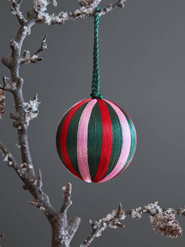 Набор елочных украшений show time из коллекции new year essential, 4 шт.