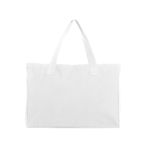 Сумка шопер полиэстер/хлопок 48*32*12