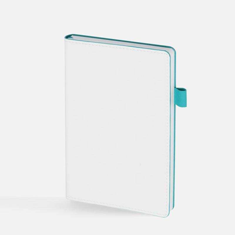 Ежедневник White Shall, недатированный