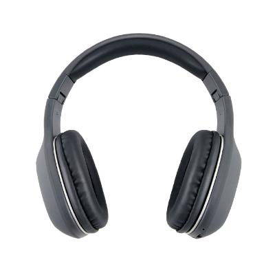 Наушники беспроводные Rombica Mysound BH-04, серый