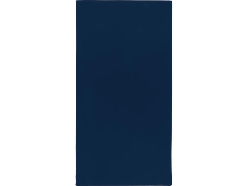 Полотенце спортивное Lucas из переработанного полиэстера, 50х100 см