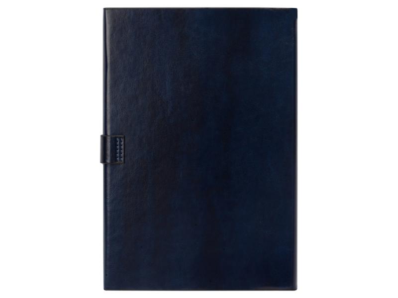 Бизнес-блокнот А5 с клапаном Fabrizio