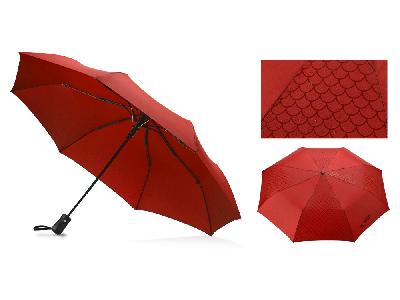 Зонт складной Marvy с проявляющимся рисунком