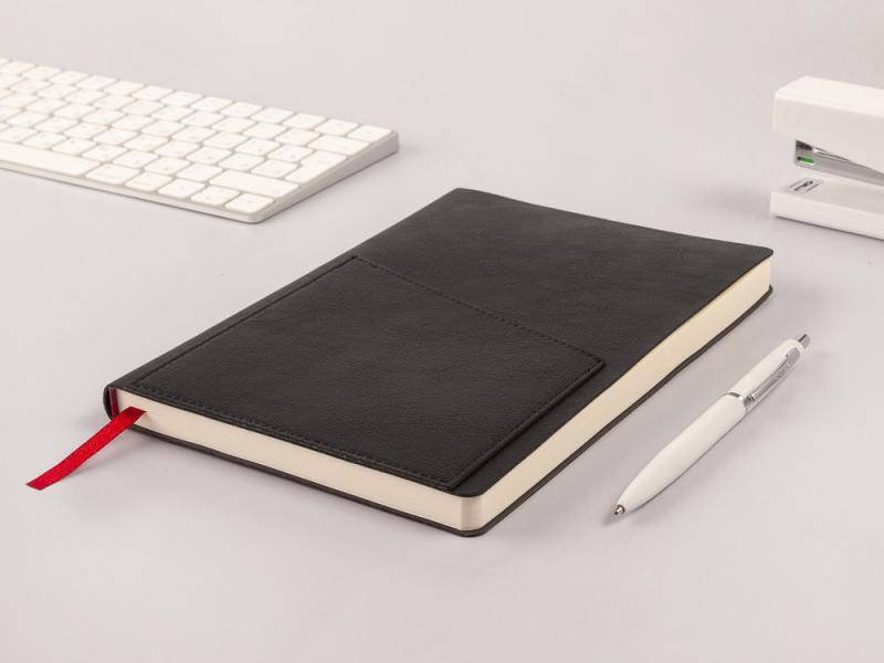 Ежедневник недатированный А5 Barcelona