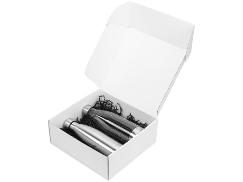 Подарочный набор с термосом и бутылкой Bottle set